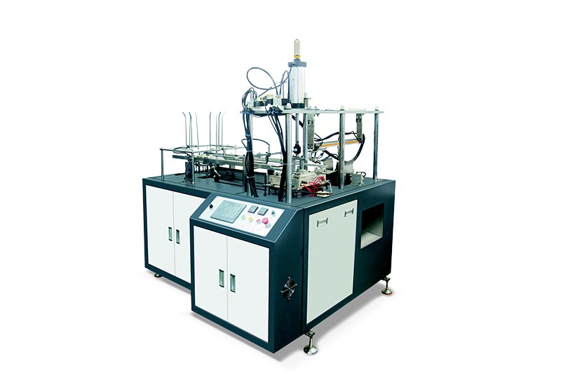 KY-300全自動(dòng)智能紙盒成型機(jī)