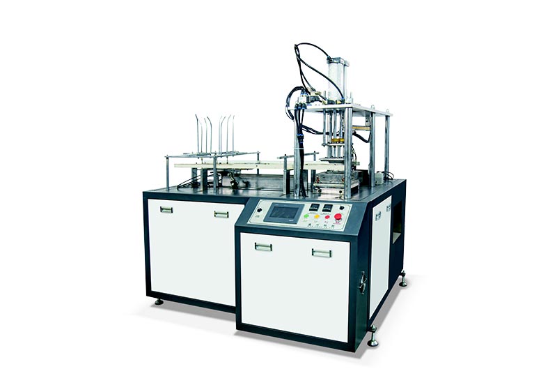 KY-C全自動(dòng)智能紙盒成型機(jī)